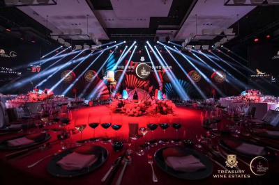 富邑酒集團(tuán)各大品牌閃耀成都糖酒會(huì)